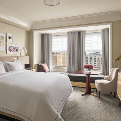 Classic Suite (with Roll-in Shower) The Newbury Boston Promo Code
