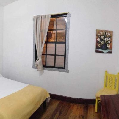 Basic Double Room With Double Bed Galapagos Natural Life Hostel Promo Code