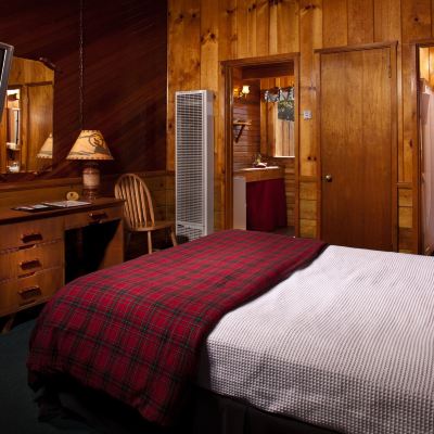 Standard Room, 1 Queen Bed, Non Smoking (Queen Room - Pet Friendly) Idyllwild Bunkhouse Promo Code