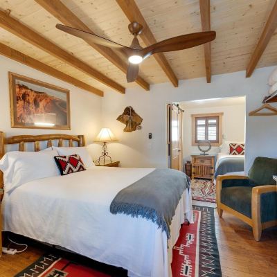 Standard Room Stone Lizard Lodging Promo Code