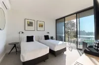 Accommodation @ Curlewis Hotéis em 