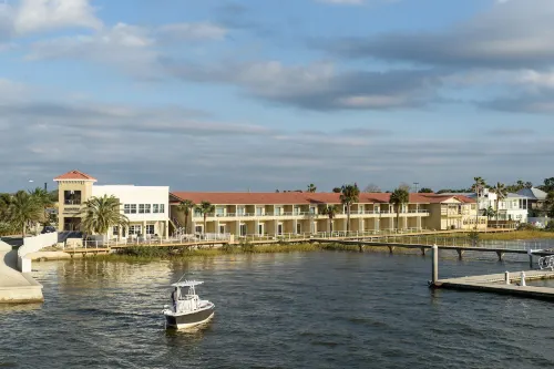 Marker 8 Hotel and Marina