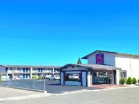 モーテル 6 ユバ シティ カリフォルニア サッターのホテル