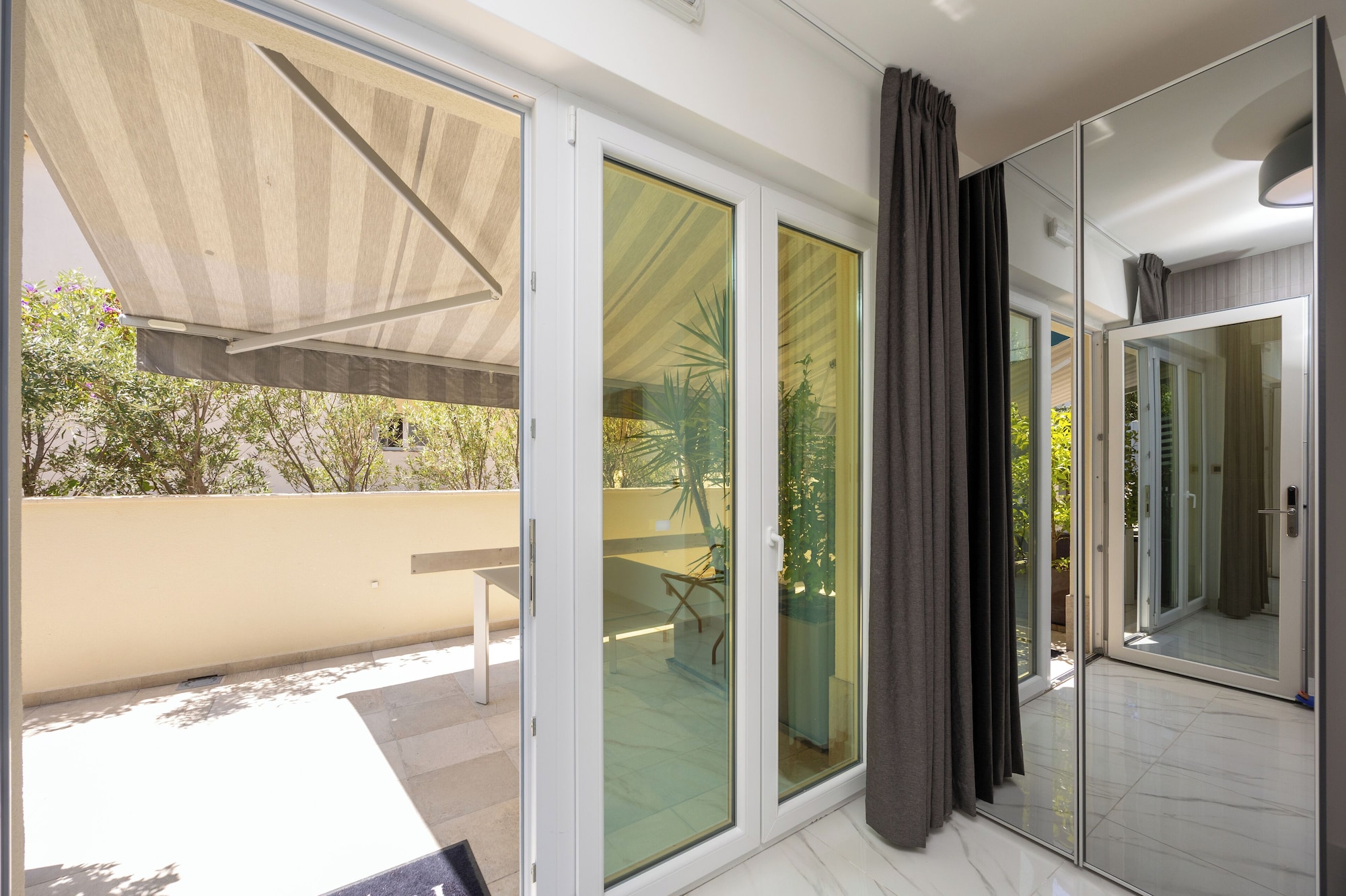 舒适双人或双床间