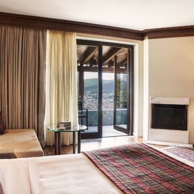 Panoramasuite with Mountain View Grand Forest Metsovo Promo Code