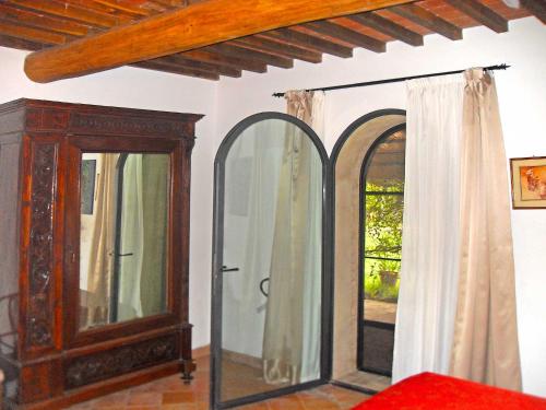 泳池景两卧室公寓