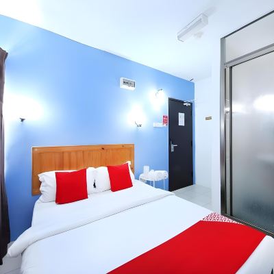 標準雙人房 OYO 502 普崇美達旅館優惠