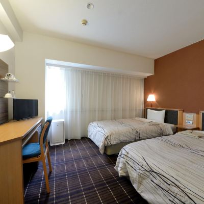 スタンダードツインルーム(浴室) 金沢マンテンホテル駅前 クーポン