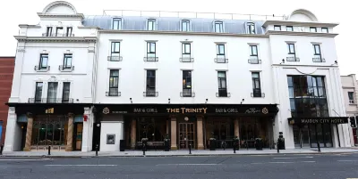 The Maiden City Hotel  otelleri