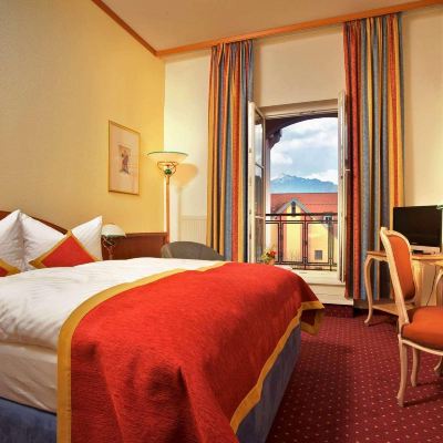 經典房 最佳路易波德公園飯店優惠