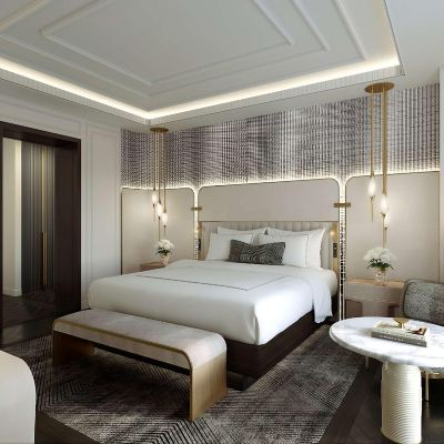 高級房 - 帶2張大床 紐約索菲特酒店優惠