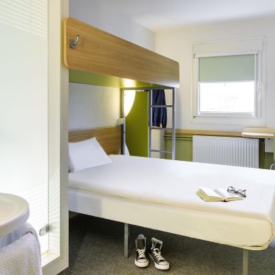 Triple-Room With A Large Bed And A Bunk Bed Ibis Budget Montauban les Chaumes Promo Code