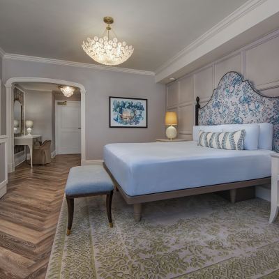Club Level Two-Bedroom Suite Disney's Grand Floridian Resort & Spa Promo Code