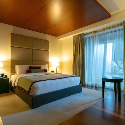 行政特大床套房 羚羊機場酒店 - 僅限轉機優惠