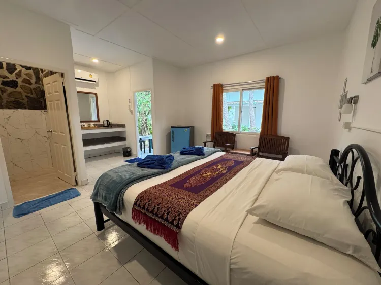 ดีลักซ์บังกะโล