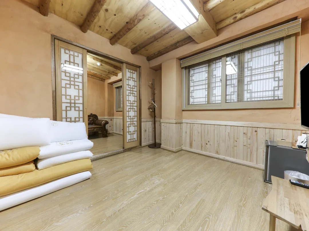 Gongju Choi Hanok Hotel - Gongju-si