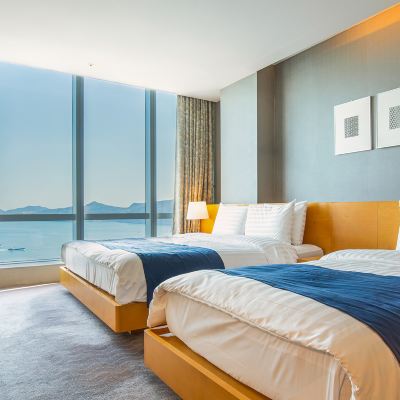 이그제큐티브 디럭스 (오션뷰/패밀리트윈) 소노캄 여수 쿠폰