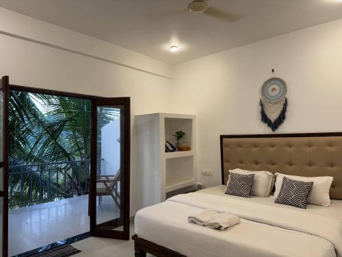 特大床房（带阳台）