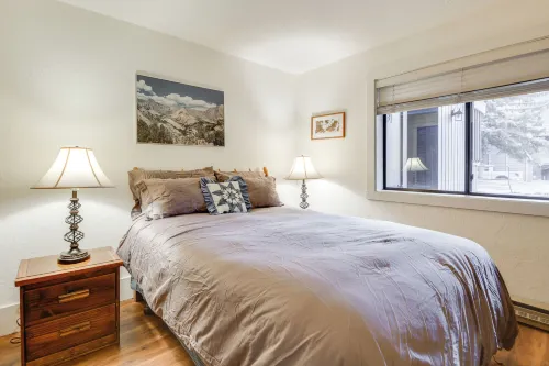 Walk to Sun Valley & Dtwn: Ketchum Condo