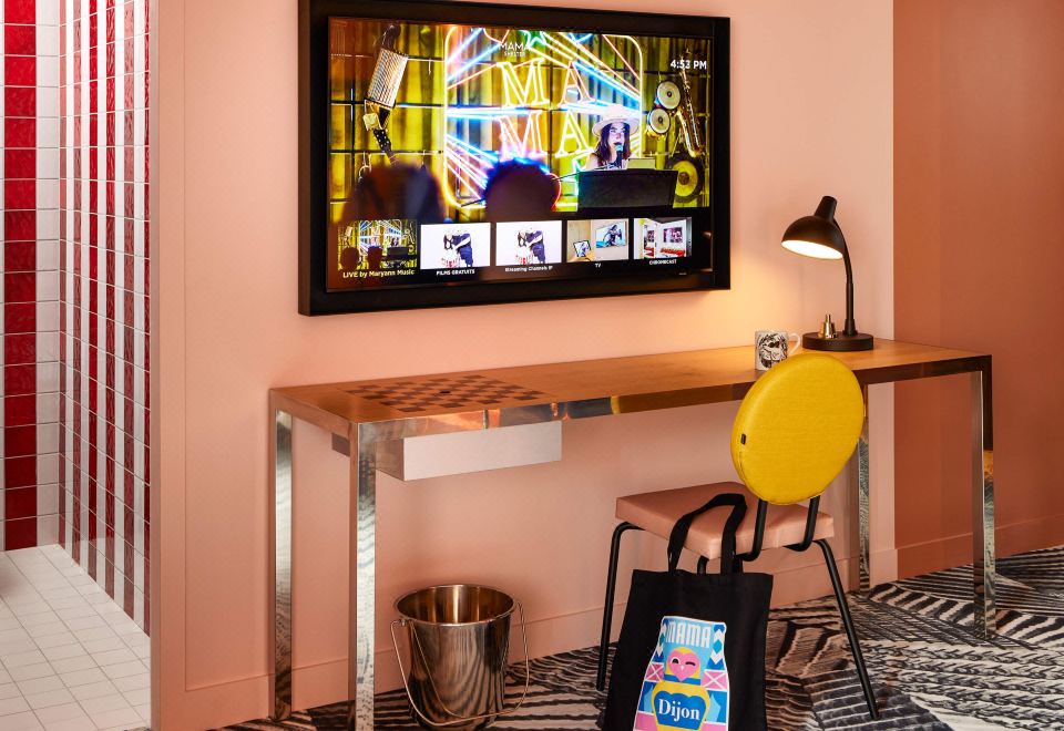 中型双床间（Mama）