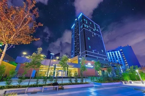 The Ankara Hotel