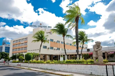 Hotel Grande Rio Hotéis em 