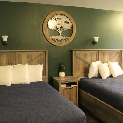 Standard Double Room With 2 Queen Beds Jefferson Inn Promo Code