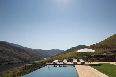 Casa do Rio - Douro Wine Hotel by Vallado Các khách sạn ở 