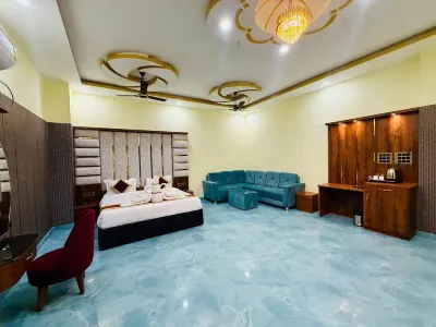 Hotel Diamond Crest, Patna Hotels in 