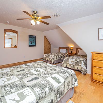 Four-Bedroom House Moon Tower Promo Code