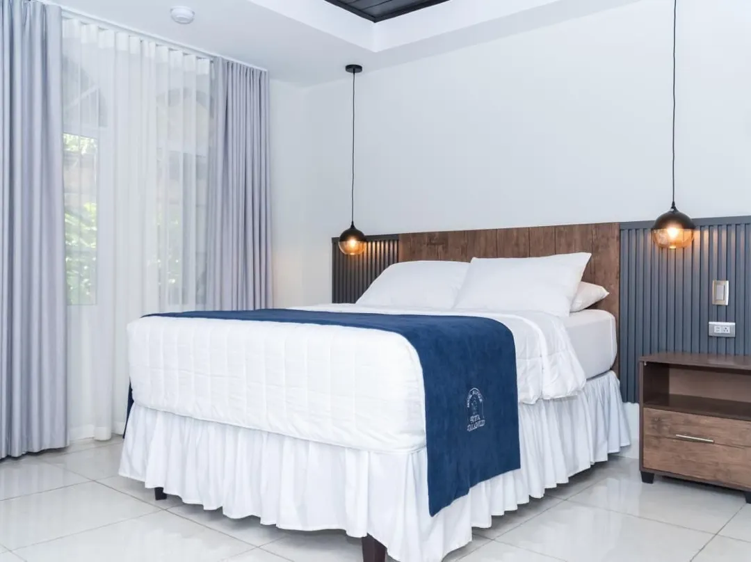 Hotel Boutique Nueva Valladolid - Comayagua