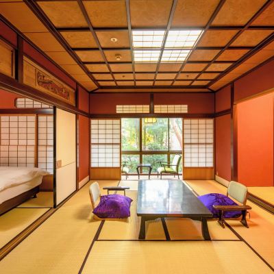 Superior Twin Room Hoshi Promo Code