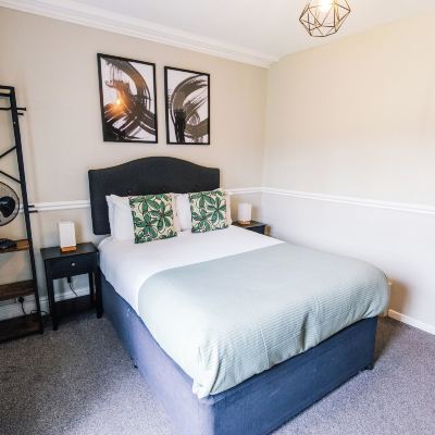 Double Room with Shared Bathroom The Mitre Hotel Promo Code