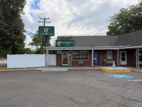 Economy 7 Inn Near Hampton University VA Hotels in Hampton