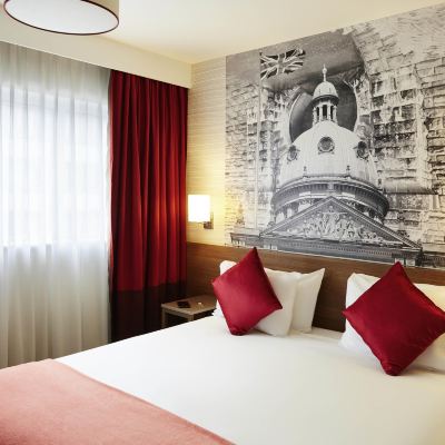 One-Bedroom Apartment Aparthotel Adagio Birmingham City Centre Promo Code