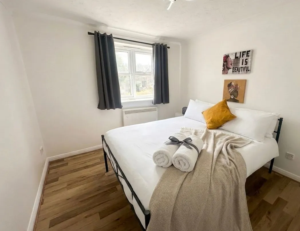 Keepers Court Luxury Stay - Croydon, UK