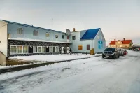 Hótel Blönduós Các khách sạn ở 