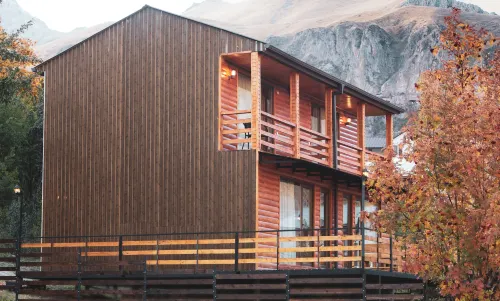 My Space Kazbegi