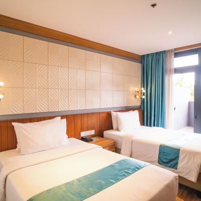 Supreme Room,  Balcony The Orchard Hotel Baguio Promo Code