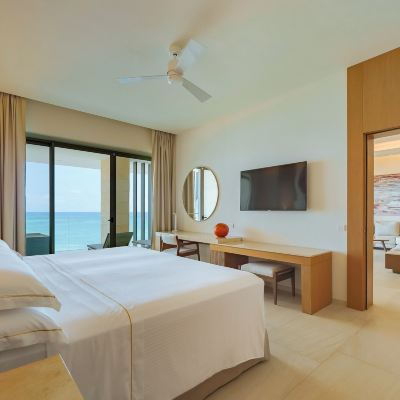 Presidential Suite, Oceanfront (Premium Level) Barceló Maya Riviera - All Inclusive Adults Only Promo Code