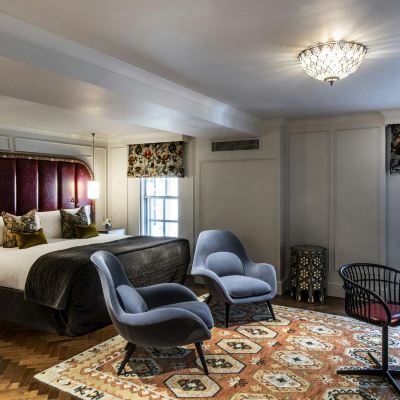 King Studio Suite The Bloomsbury Promo Code