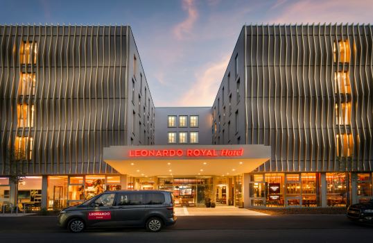 Leonardo Royal Hotel Cologne Bonn Airport โคโลญคอลน์บอนน์แอร์พอร์ต