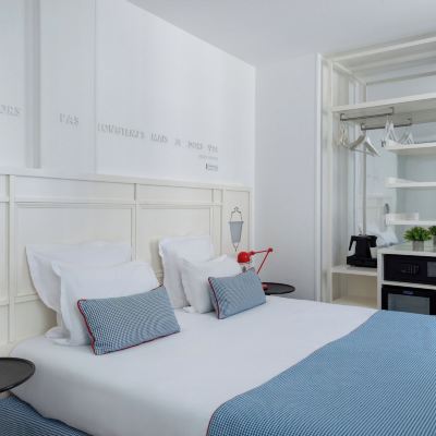 Triple Room-Complimentary Soft Minibar, Courtesy Tray, Digital Press, Fitness, Sauna Hotel 34B-Astotel Paris Promo Code