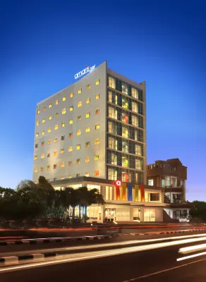 โรงแรมอมาริส ปาดัง โรงแรมใน