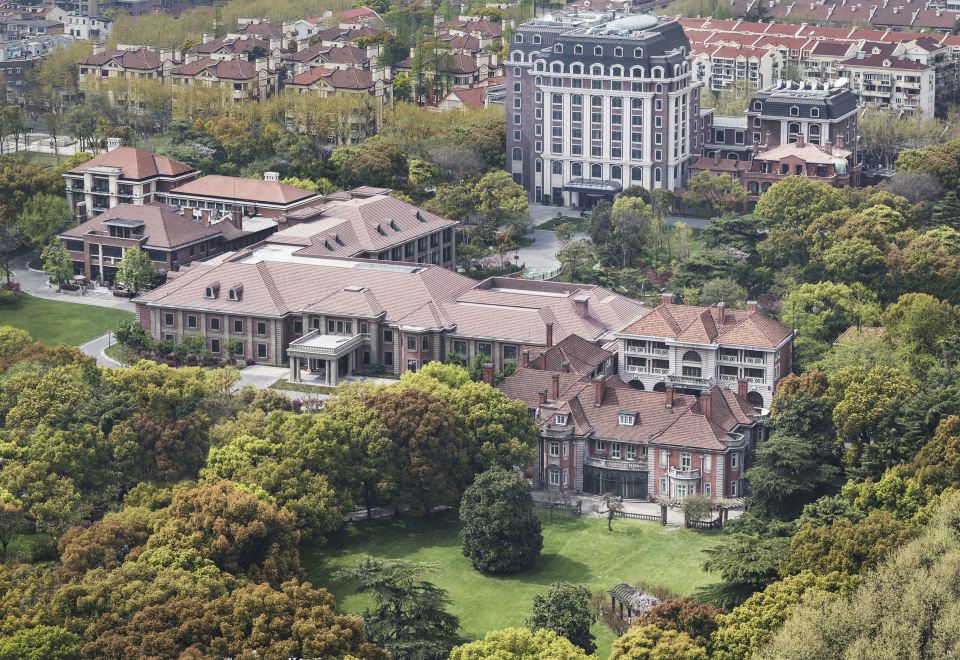 豪华房 2号楼 双床