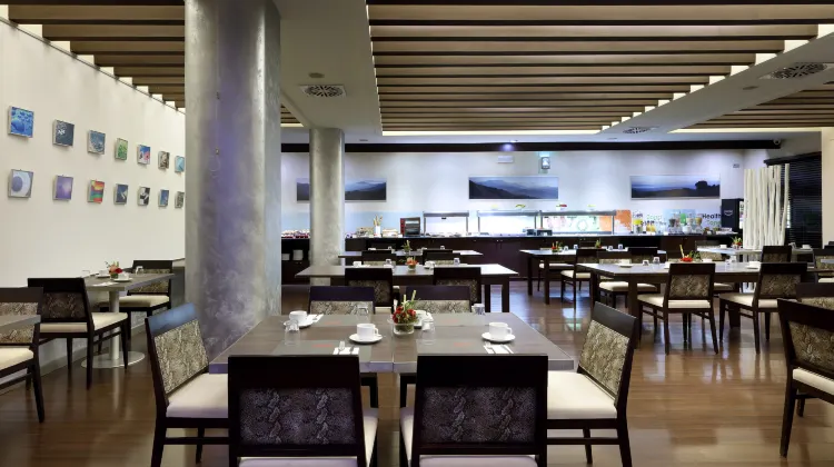 Eurostars Centrum Alicante Dining/Restaurant
