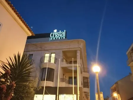 Hotel Cristal Setubal