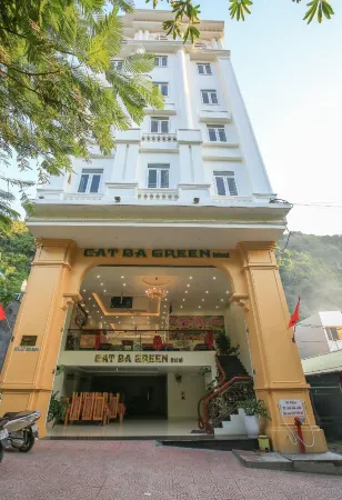 Cat Ba Green Hotel