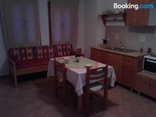 一室房（带阳台）