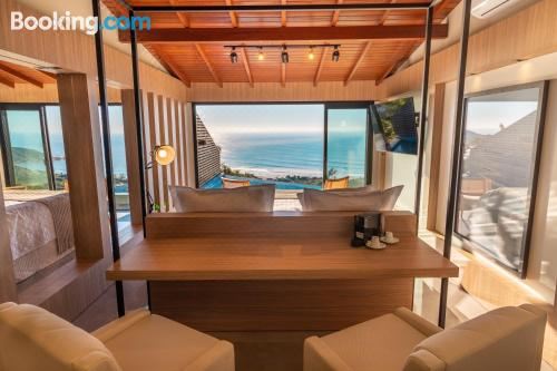 带私人泳池的套房